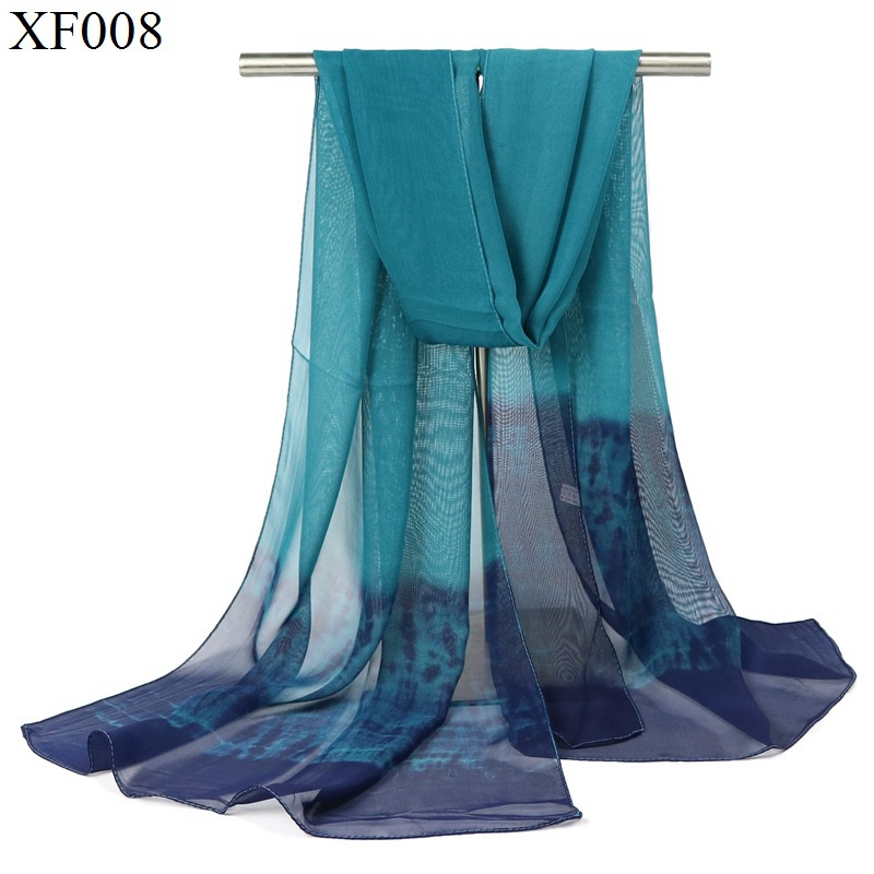 shiffon scarf