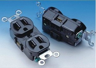 Taiwan Rongfeng RONG FENG American power socket E-16