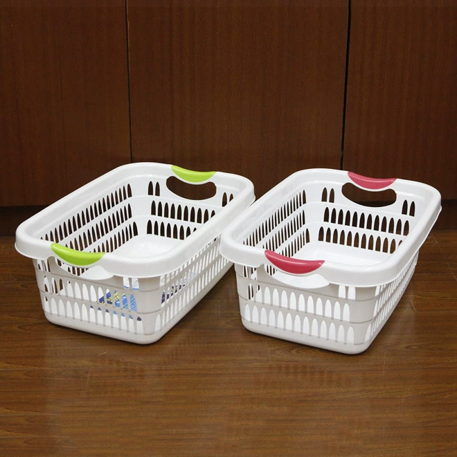 Plastic storage system, square fruit toy