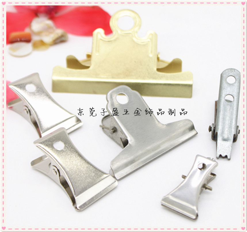 folder,Clamp,Metal clip, Metal Clamp Manufactor Monopoly wholesale Retail Factory direct Battalion