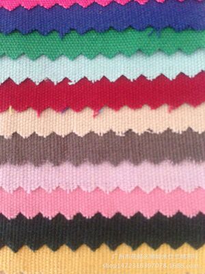 Milan Canvas 8 dyeing factory Direct selling Cotton high-grade Selling Popular For Handbags Luggage and luggage