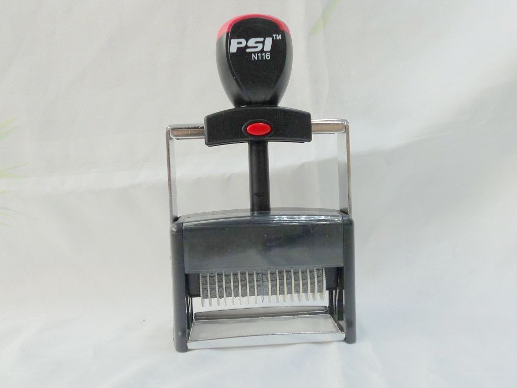 ��Ʒ������ӡ�£�4MM�ָ�16λ����N116���ͺ����īӡ��������