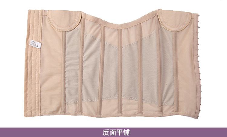 Corset simple en nylon - Ref 674328 Image 22