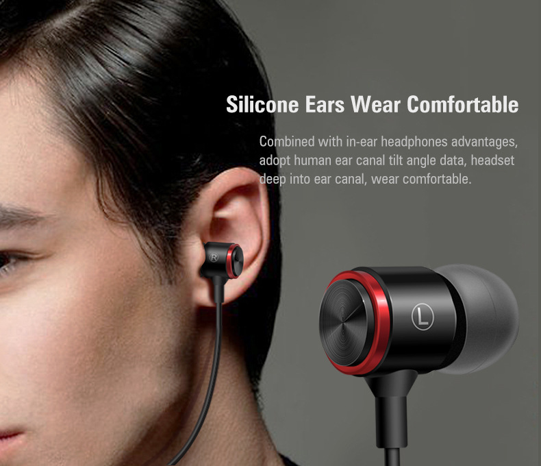 入耳式立体声手机MP3电脑PC耳塞迷你金属高品质耳机S320