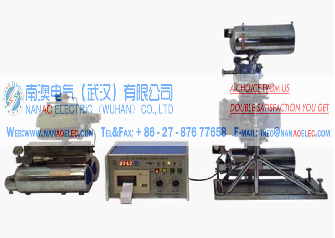 NALC气体（瓦丝）继电器瓦丝压力释放阀全自动测试装置