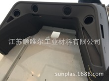 厂家供应 TPU复合ABS板材 复合板 1-100mmABS复合TPU板材