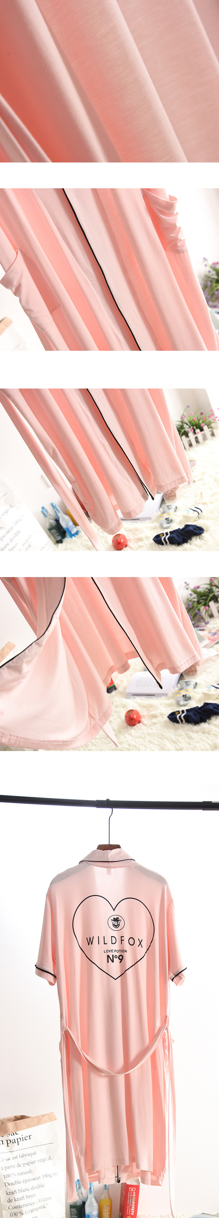 Peignoir - Ref 595189 Image 30