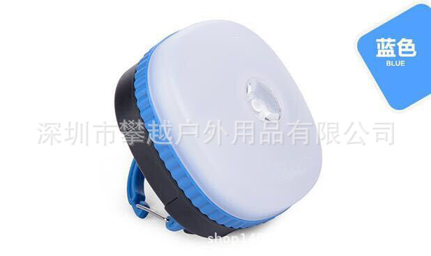 New products waterproof Camp lights LED Bright Light Tent multi-function Camp emergency lamp Warning Light belt magnet