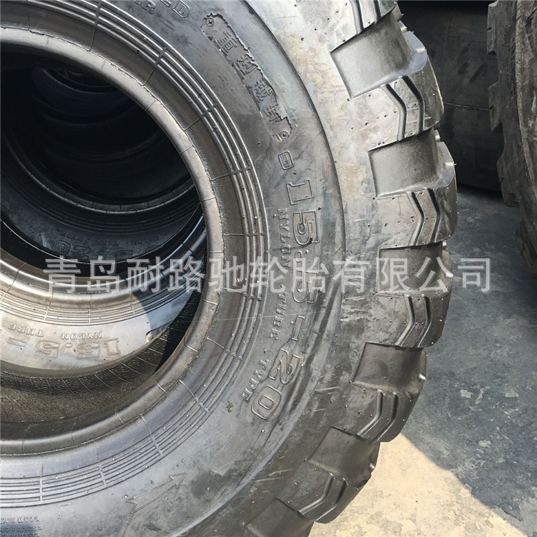Desert Tire Traction Car Tire 15.5-20 Nylon Load Truck Car Off-Road Tire