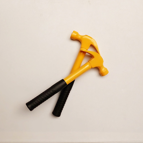 供应钢管柄羊角锤铁锤强磁羊角锤起钉锤榔头临沂远鴻五金工具