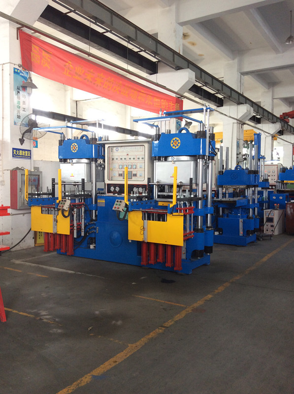 全自动真空硫化机苏州捷和电脑控制橡胶硫化机皮带硫化机