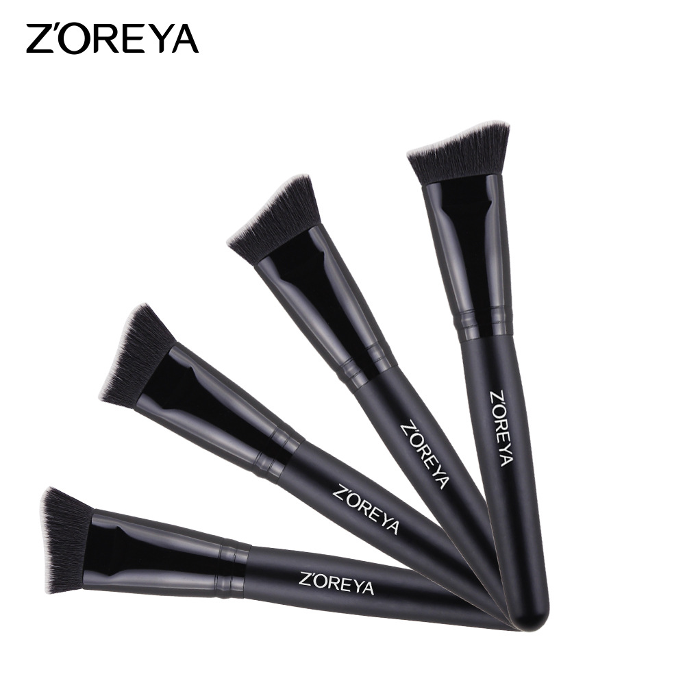 84系列v型刷zoreya black and white