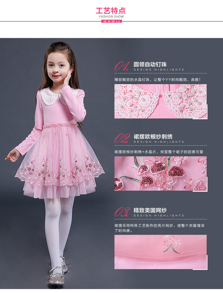 Robe enfant SORGIRL - Ref 2044410 Image 15