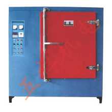 HX-1B-3非標彈簧五金金屬高溫烘箱烤箱回火箱
