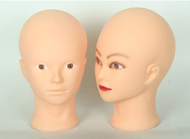 光頭頭模教習頭