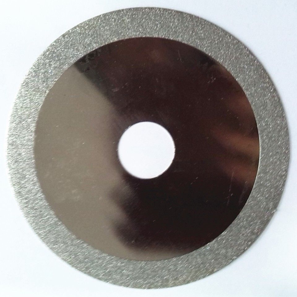 众立金刚石取得磨片生产加工用平面冲床专利大大提高了工作效率