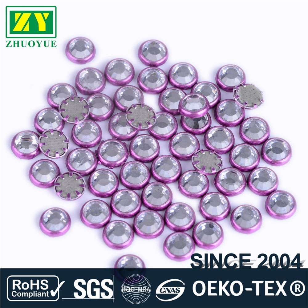 包边树脂钻 手机装饰品 闪服装包边钻 烫钻