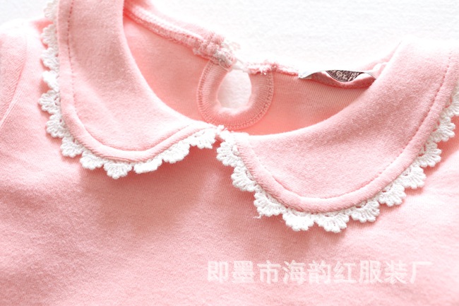 16春新款娃娃衫