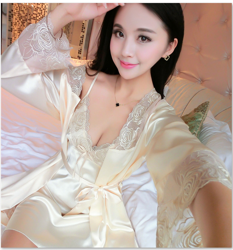 Peignoir jeunesse 1612-1 - Ref 590416 Image 8