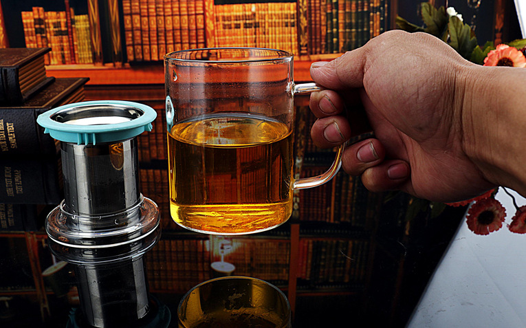 直身硅胶三件杯大