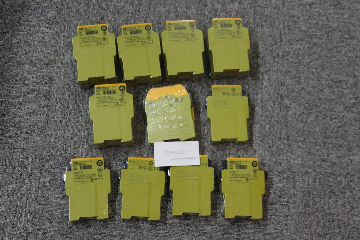 远路优势供应德国PILZ 506305 506325 506300