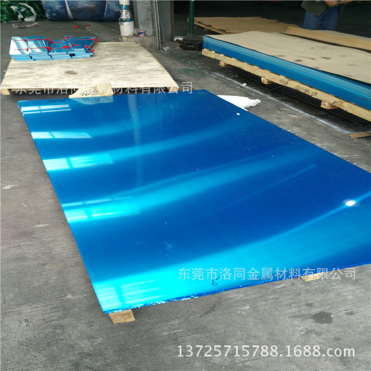 装修5052防滑铝板-路边三角标牌6063中厚铝板-超薄西南铝板