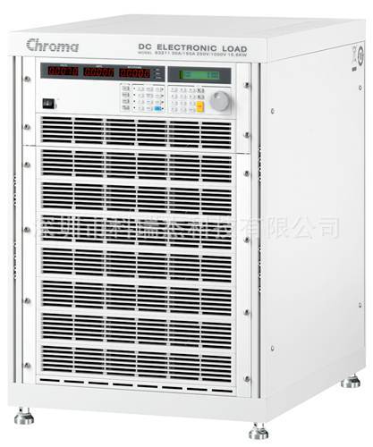 chroma Model 63200系列大功率直流电子负载