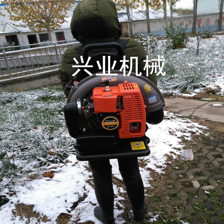 阜平县 高风路面吹雪机 刷扫雪机