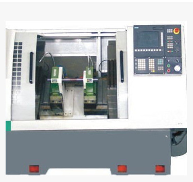 精密双头数控机床 小型复合双头数控机床 厂家定制双头数控机床