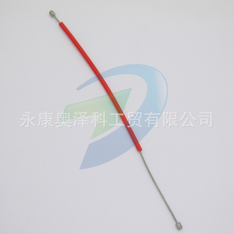 适用富世华Husqvarna胡斯华纳435/440/445E/450汽油锯链锯油门线