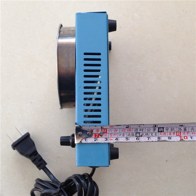 带开关可调温热熔胶炉PTC熔胶炉批发