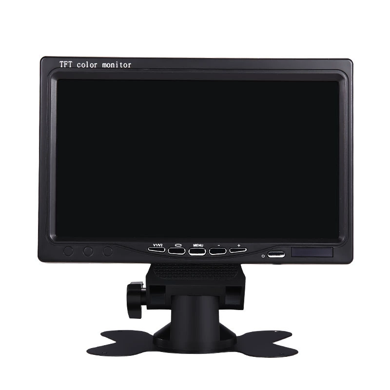 Vehicle 7 -inch aviation interface display high -definition LCD general aviation display screen pour car image