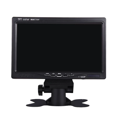 Interface Monitor, High-Definition Lcd: Car display