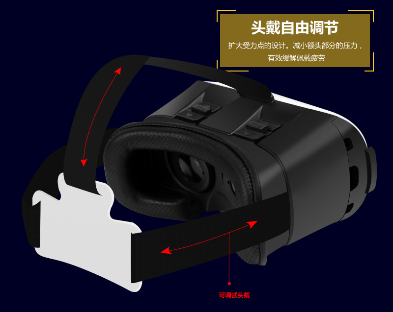 Lunettes VR ou 3D - Ref 1234554 Image 25