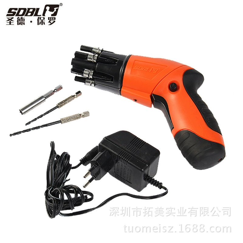 Santa Paul Family Tool Box Set Hardware Tools Set Hydropower Maintenance Group SD-012-A
