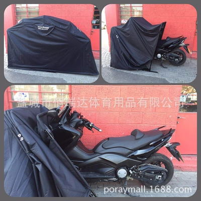Small Motorcycle Tent: Çadırlar