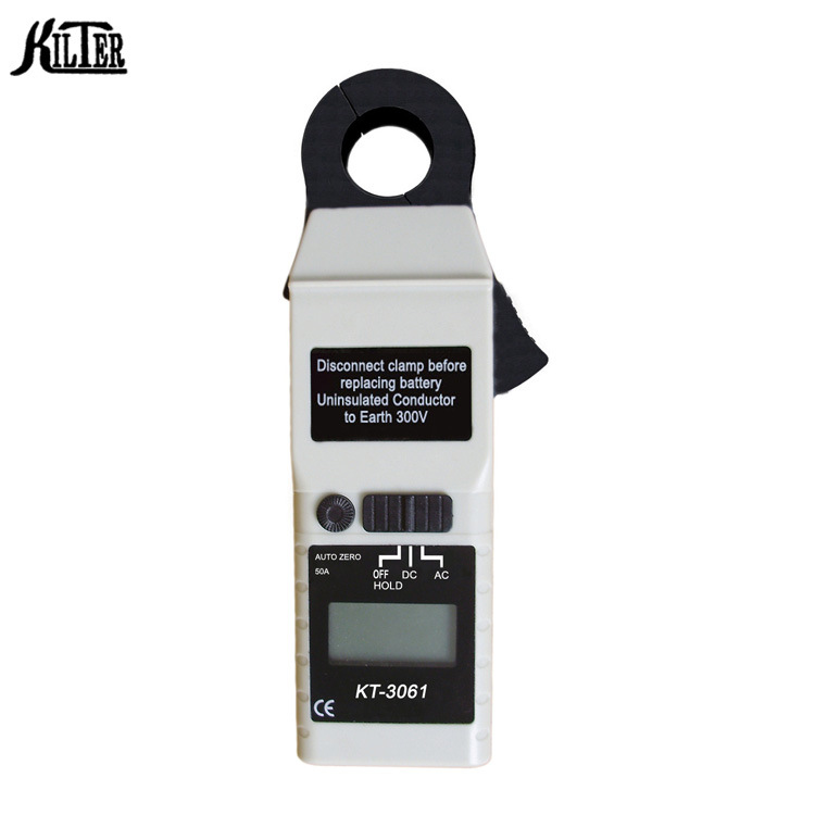 KT-3061 交直流钳形表