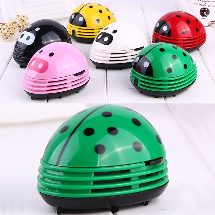 Beetle office desktop vacuum cleaner main figure
