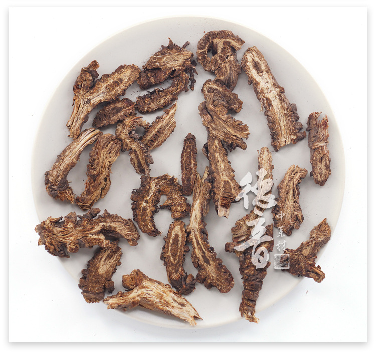 Qiang Huo Notopterygium Root Slices Qinghai Origin Dried Herb for Traditional Decoctions key features