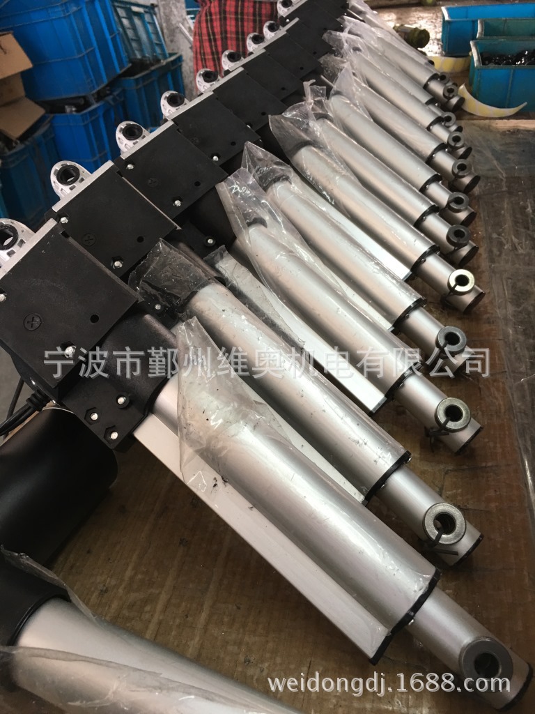 WT 不锈钢套 铝电机 医疗