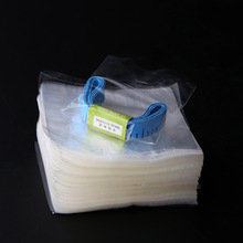 PP聚丙平口包装袋 食品 服装/鞋等 双层6丝