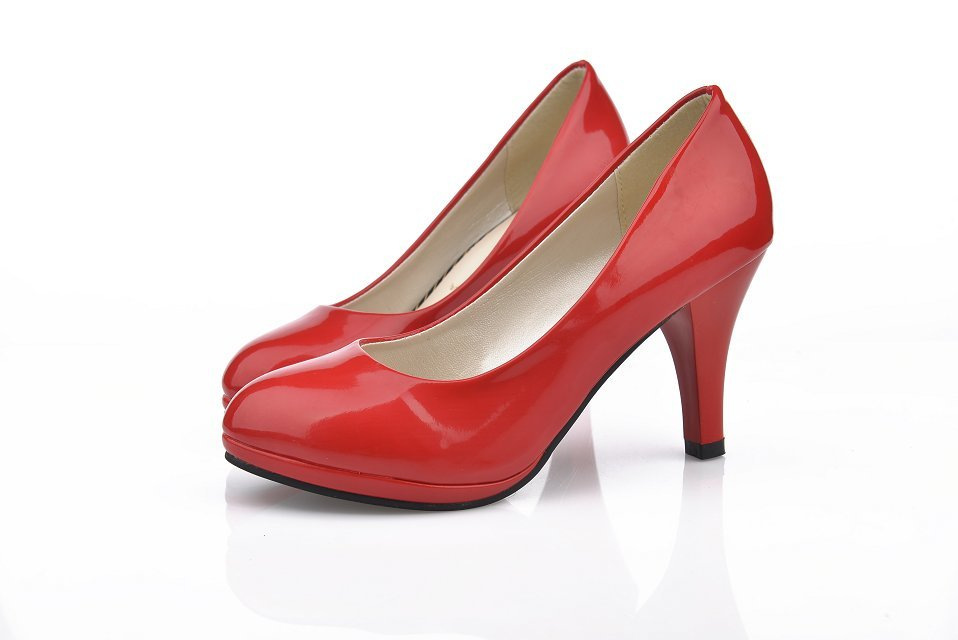 Chaussures tendances femme en PU artificiel Respirant - Ref 3440159 Image 8