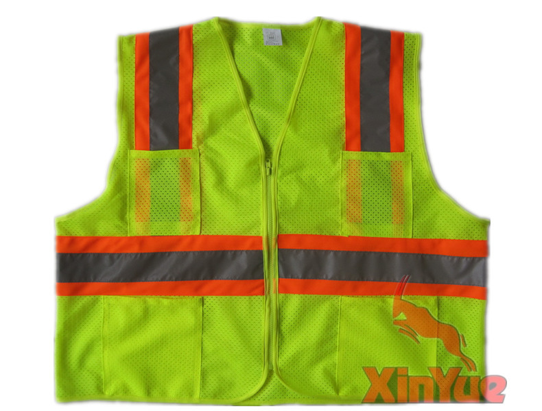 supply Architecture Reflective vests Sanitation Road Operation Reflective clothing Nighttime security protect Reflective Vest