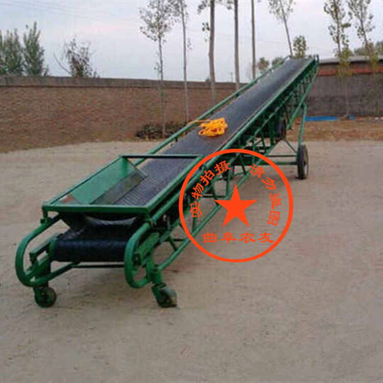 量身定制 生产线皮带输送带 皮带输送设备