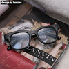 Fashionable sunglasses suitable for men and women for beloved