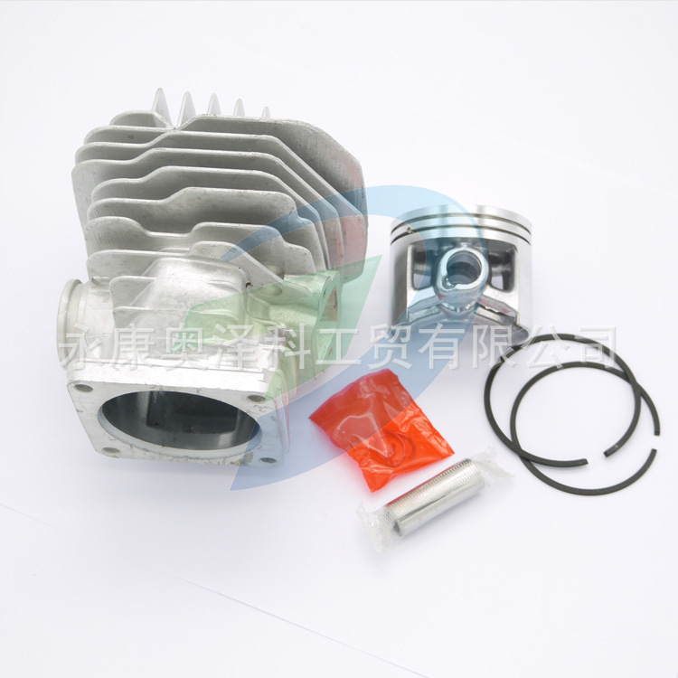 汽油链锯伐木油锯气缸套筒总成适用STIHL斯蒂尔MS440/044/460/046