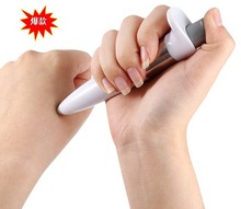 针灸笔缓解疼痛家用按摩笔电子脉冲点穴笔循经能量经络笔