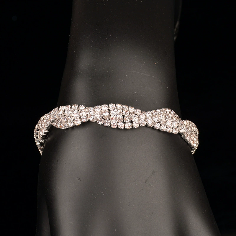 Accessory, universal retro bracelet, (Cross-border trading), wholesale, simple and elegant design