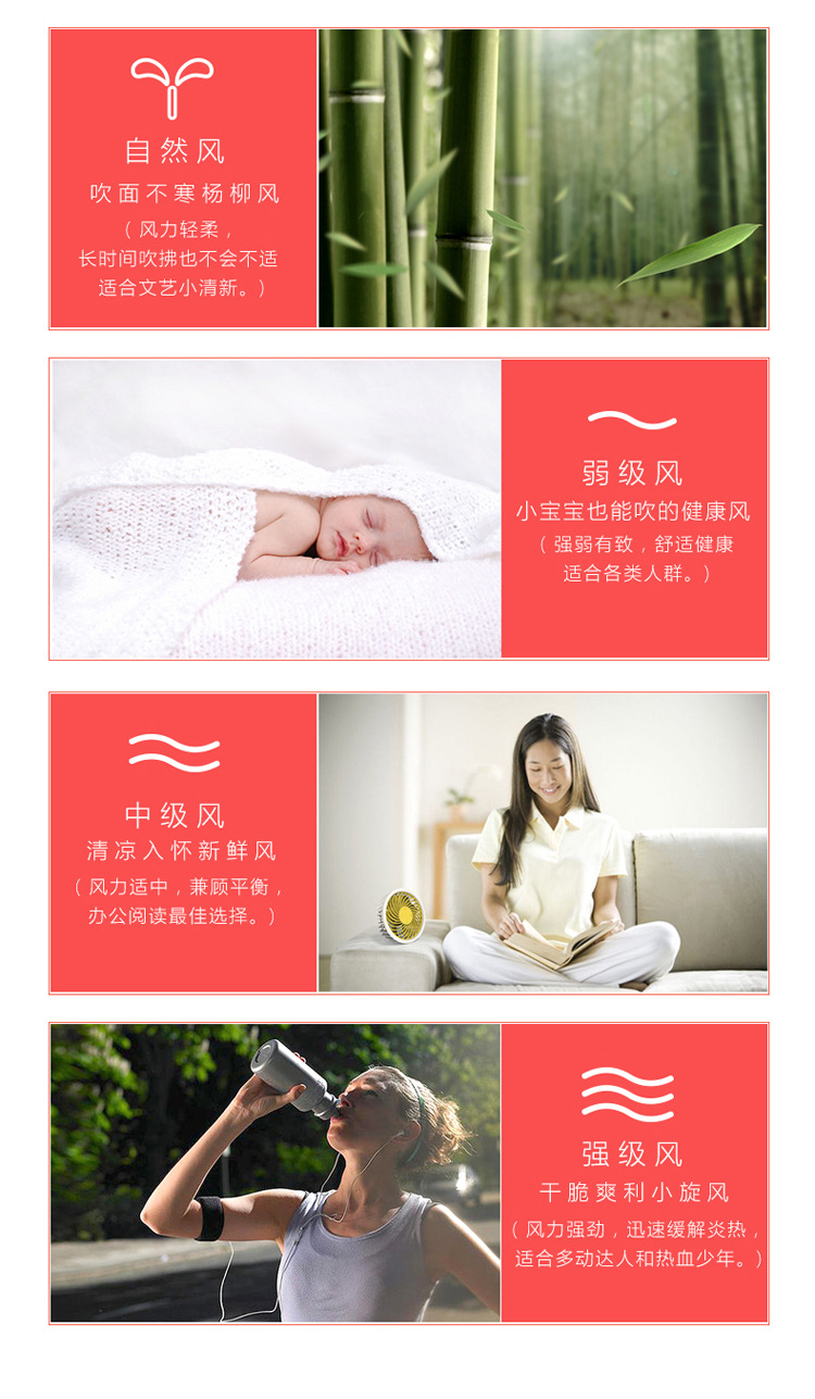 Ventilateur USB - Ref 401706 Image 12