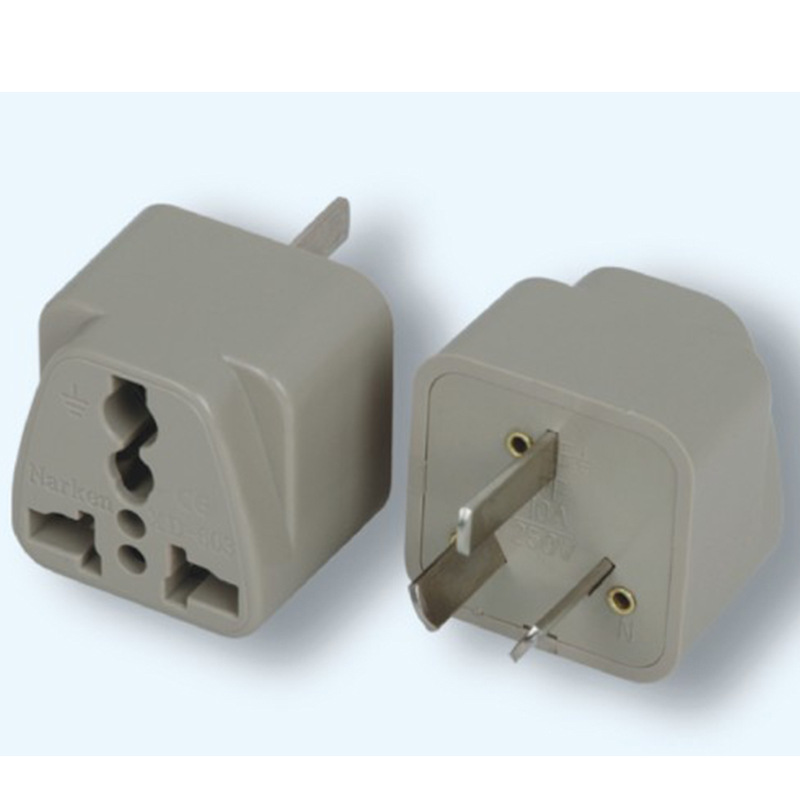 转换插座 插座为出国旅行使用（禁止国内使用）